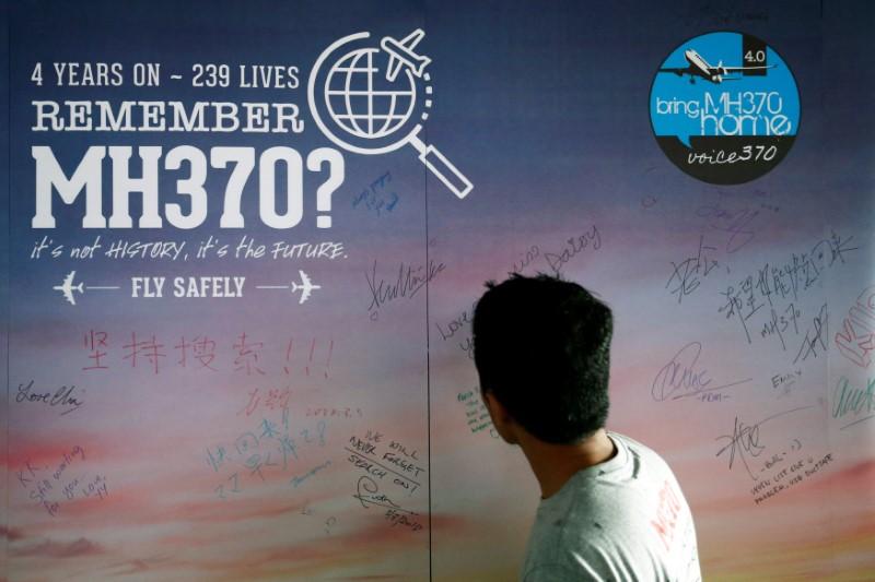 Malaysia says new search for flight MH370 to end mid-June