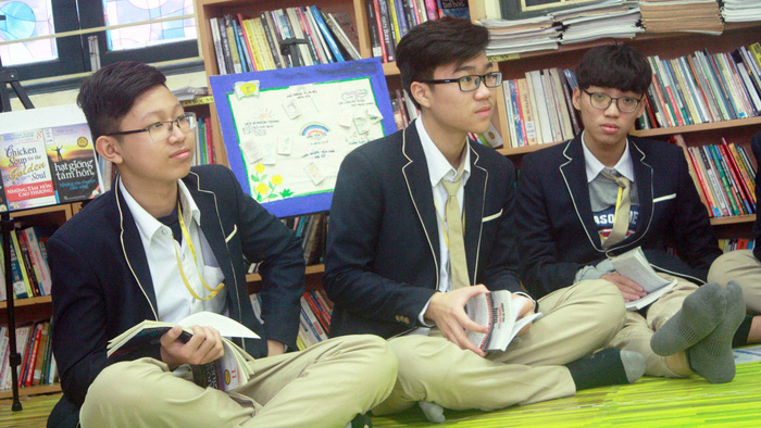 ​Vietnam schools make reading a compulsory subject
