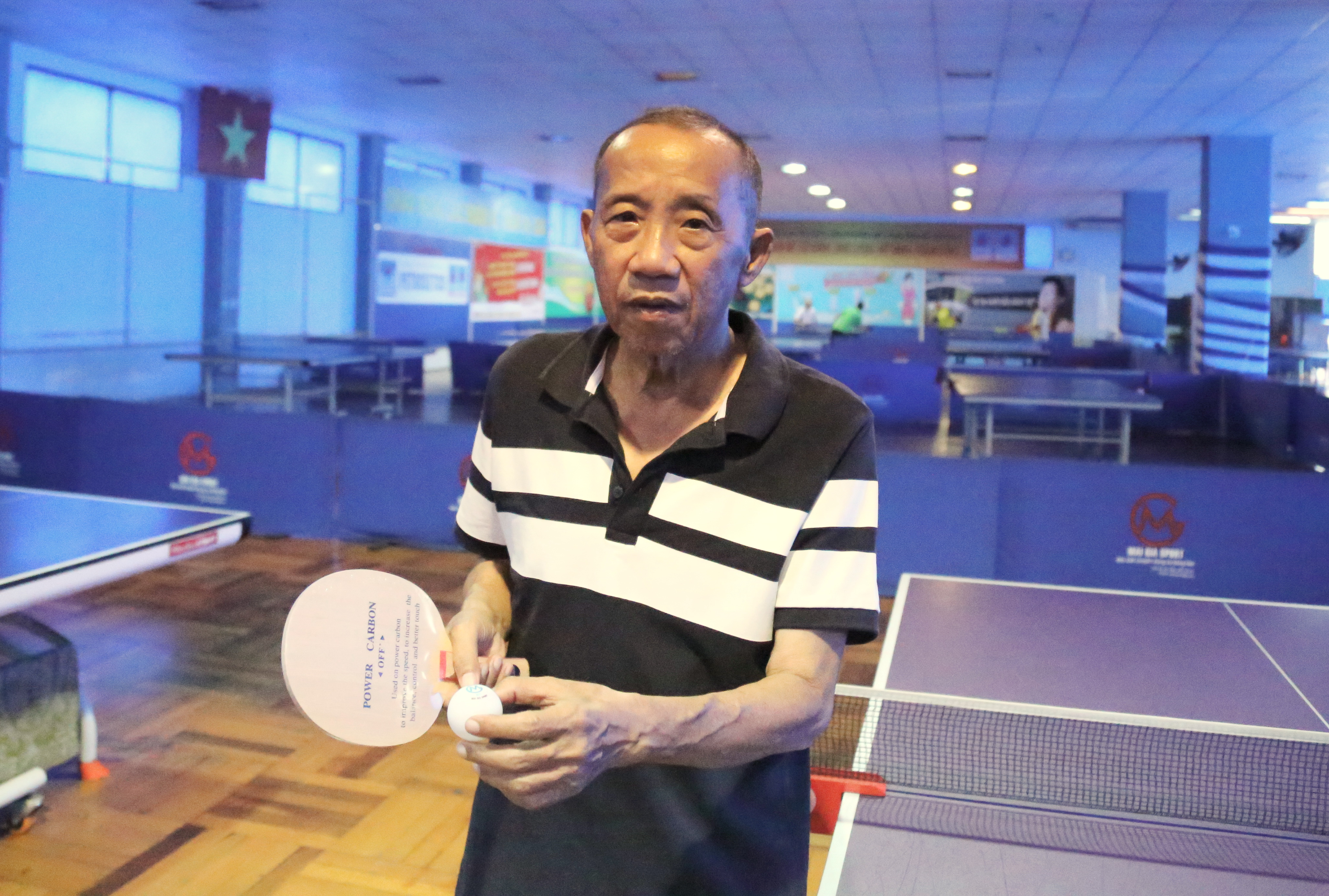 ​In Vietnam, sport legends reap success from business ventures