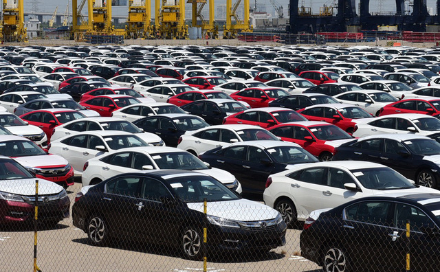 ​First tax-free automobiles imported into Vietnam, price reduction applied