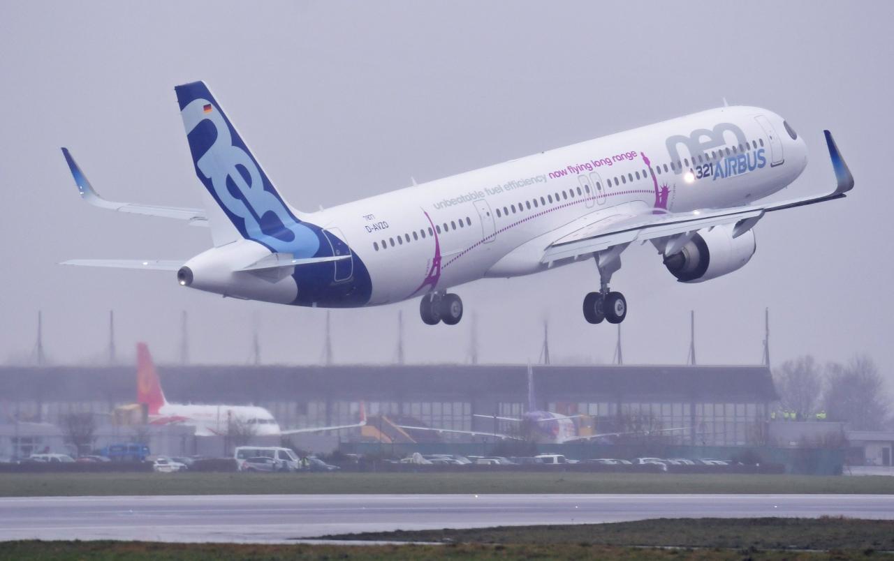​Vietnam's FLC aims to buy 24 Airbus planes