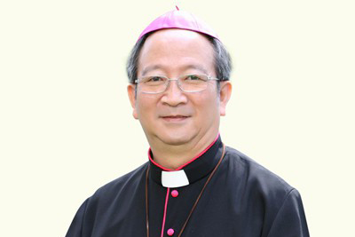 Ho Chi Minh City archbishop dies in Rome aged 74