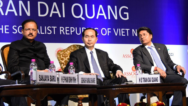 ​Vietnam’s president wishes to deepen multi-field cooperation with India 
