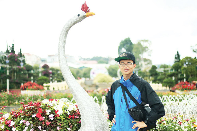 ​Vietnamese college dropout steps away from well-trodden path to succeed 