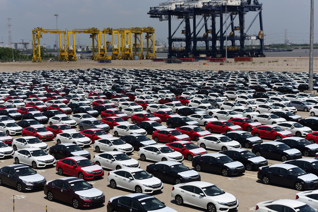 ​Vietnam February car sales fall 29 pct on year
