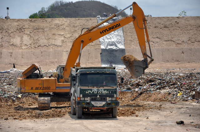 ​Korean company fined for dumping waste illegally in southern Vietnam