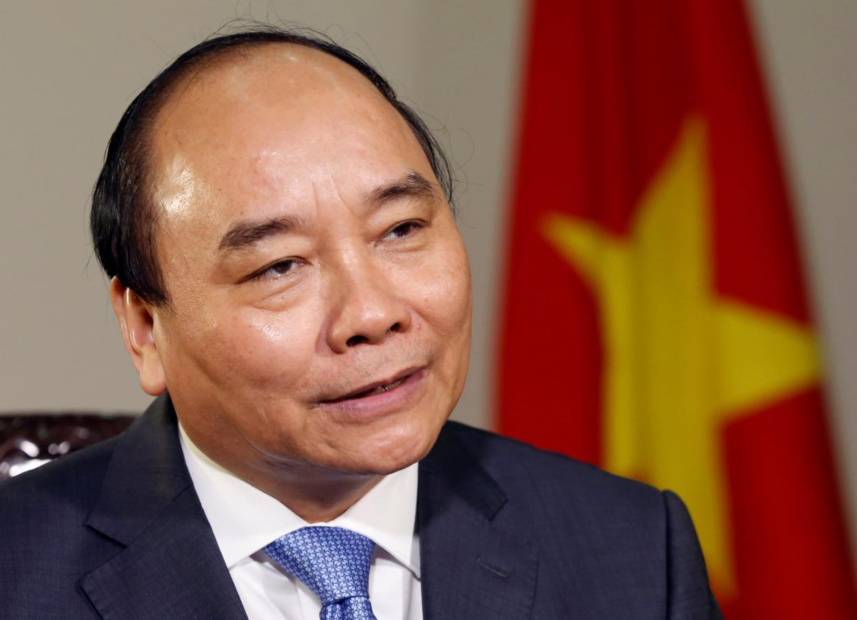 Vietnam Prime Minister says first-quarter growth of 7.41 pct likely: website
