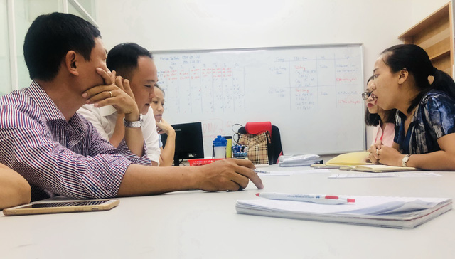 ​In Vietnam, English center leads learners up blind alley with 'guaranteed IELTS score' promise
