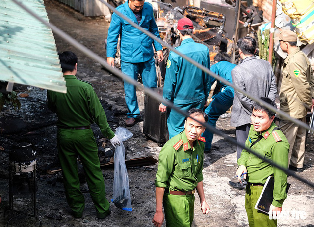 ​Villa fire killing 5 in Vietnam’s Da Lat an act of arson: authorities
