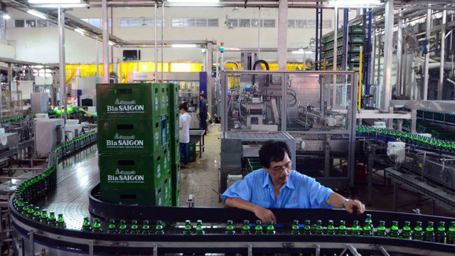 ​Vietnamese beer giant makes great losses using government fund