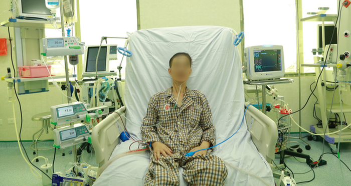 ​Organs from brain-dead Vietnamese military man save six lives