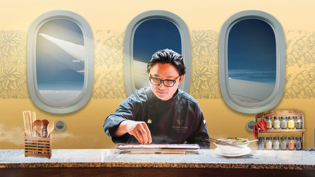 ​Vietnamese-Australian restaurateur named Vietnam Airlines’ culinary ambassador