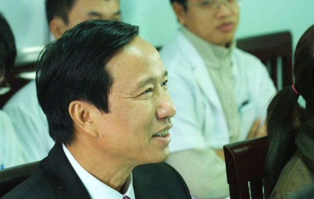 Vietnamese doctor wins Nikkei Asia Prize