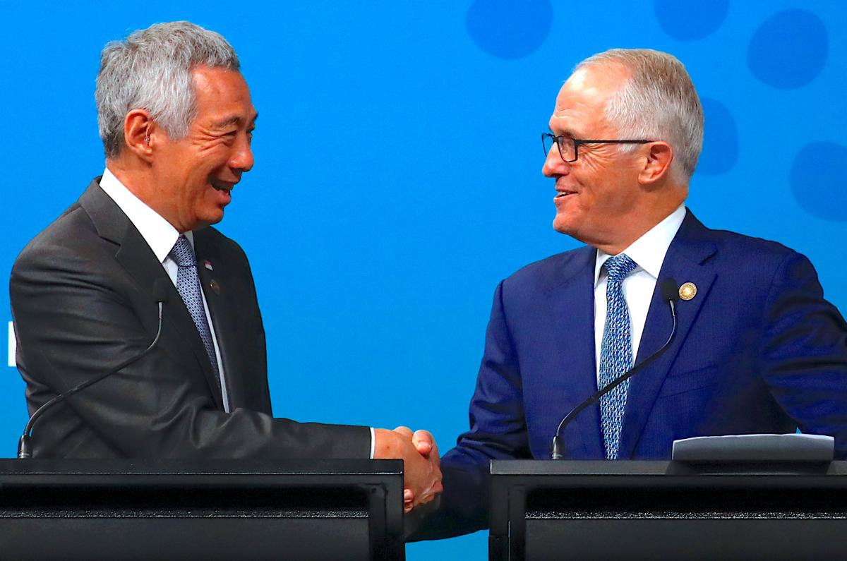 Australia, ASEAN agree to start regional infrastructure cooperation