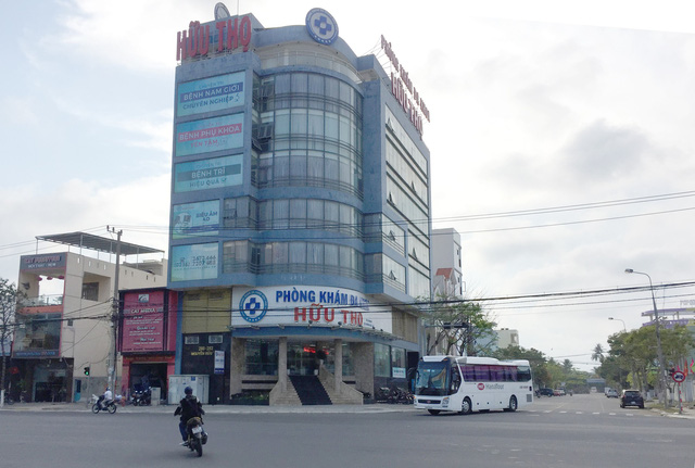 ​Clinic that hires Chinese doctors fined for repeatedly overcharging patients in Da Nang