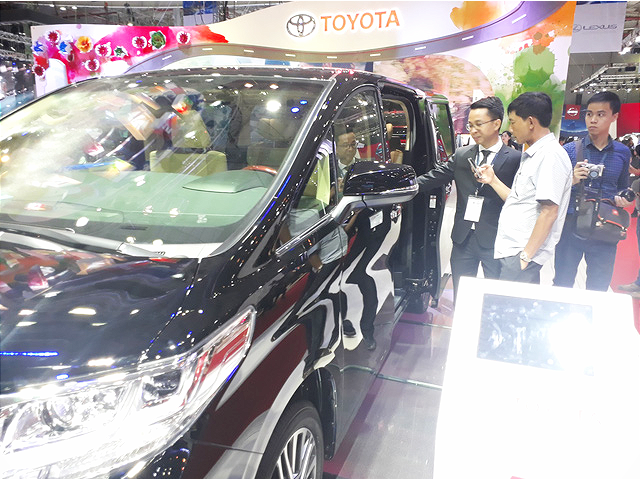 ​Toyota recalls over 20,000 cars with airbag problems in Vietnam