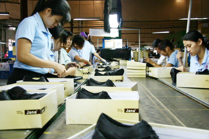 Vietnam to see 10-15% job cuts in leather, shoe industries due to automation: experts
