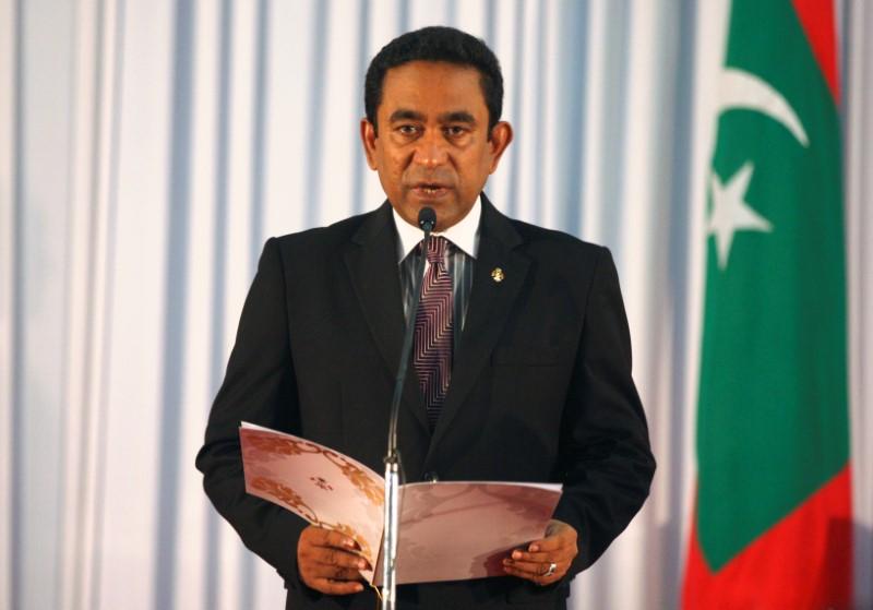 Maldives lifts state of emergency after 45 days