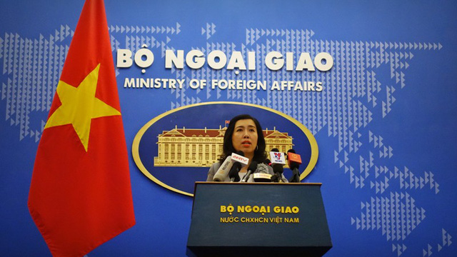 Vietnam condemns Taiwan’s live-fire drills in Truong Sa 