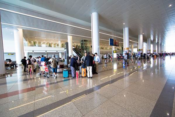 ​Vietnam’s Noi Bai amongst 100 best airports worldwide: Skytrax survey