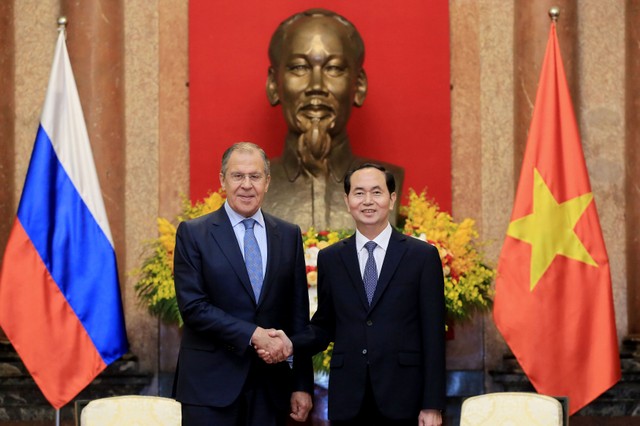 ​Vietnam looks to boost multifaceted ties with Russia: President