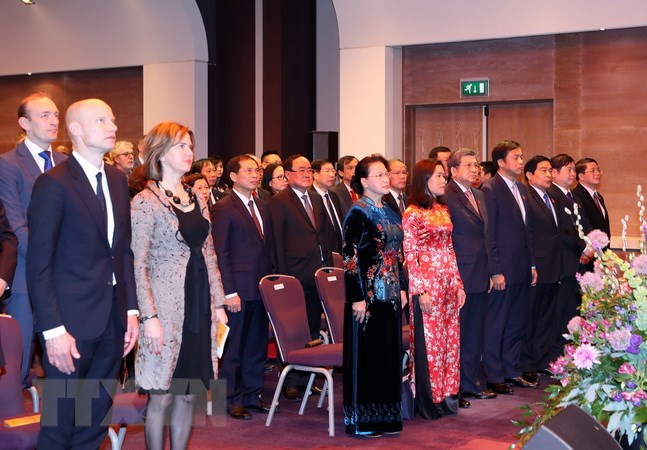 ​Vietnam, Netherlands mark 45 years of diplomatic relations