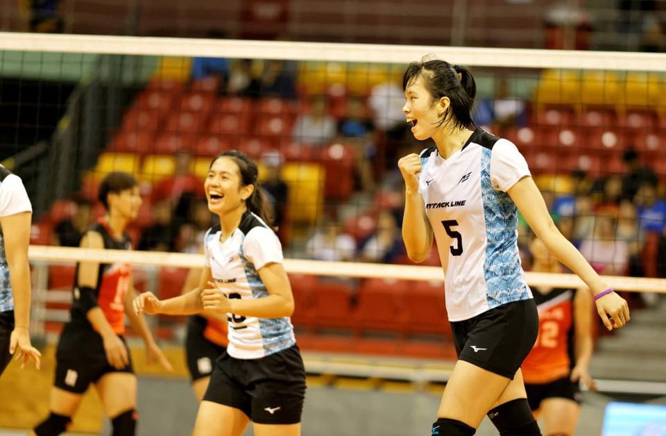 ​Vietnam girl with ‘inexplicable’ height finds success in professional volleyball