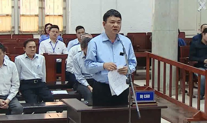 ​​Former Vietnamese Politburo member gets 18 years in second jail term