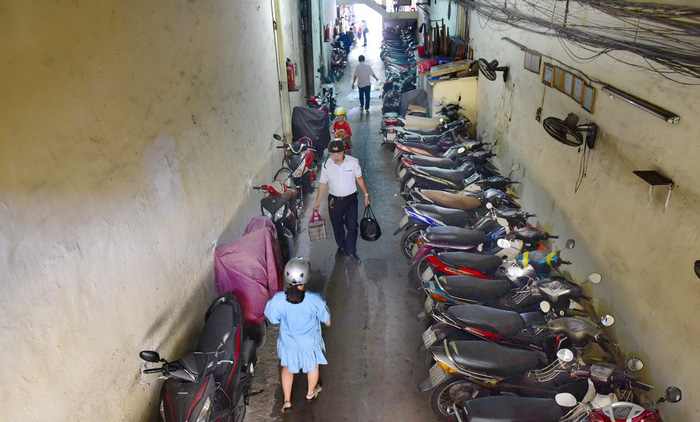 Multiple high-rises cited for negligence in fire prevention in Vietnam
