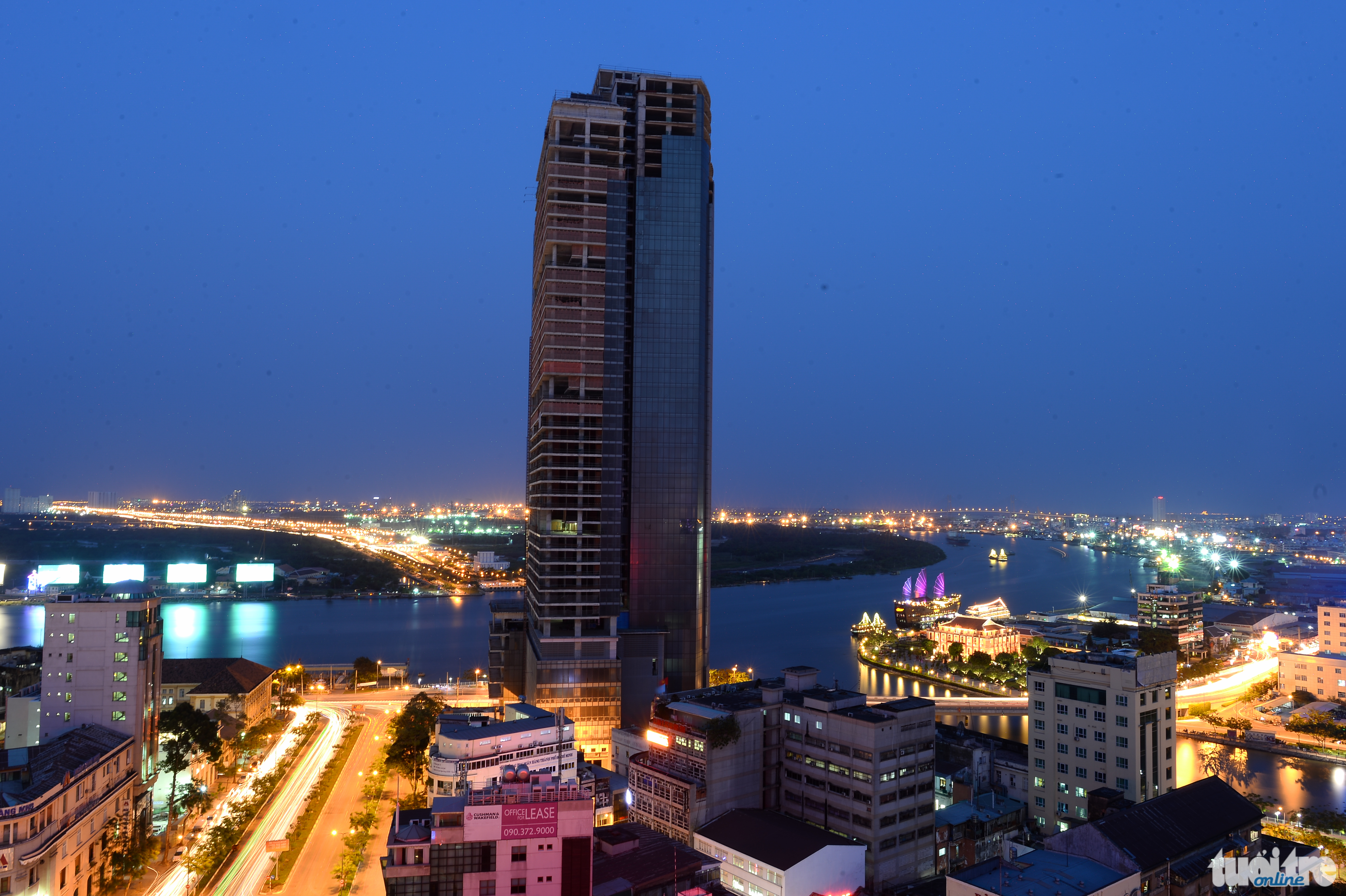 ​Debt firm auctions off seized high-rise in Saigon to clear $308mn bad loan