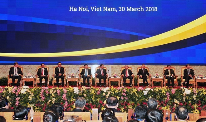 ​Greater Mekong Subregion countries convene in Hanoi to discuss globalization, cross-border trade