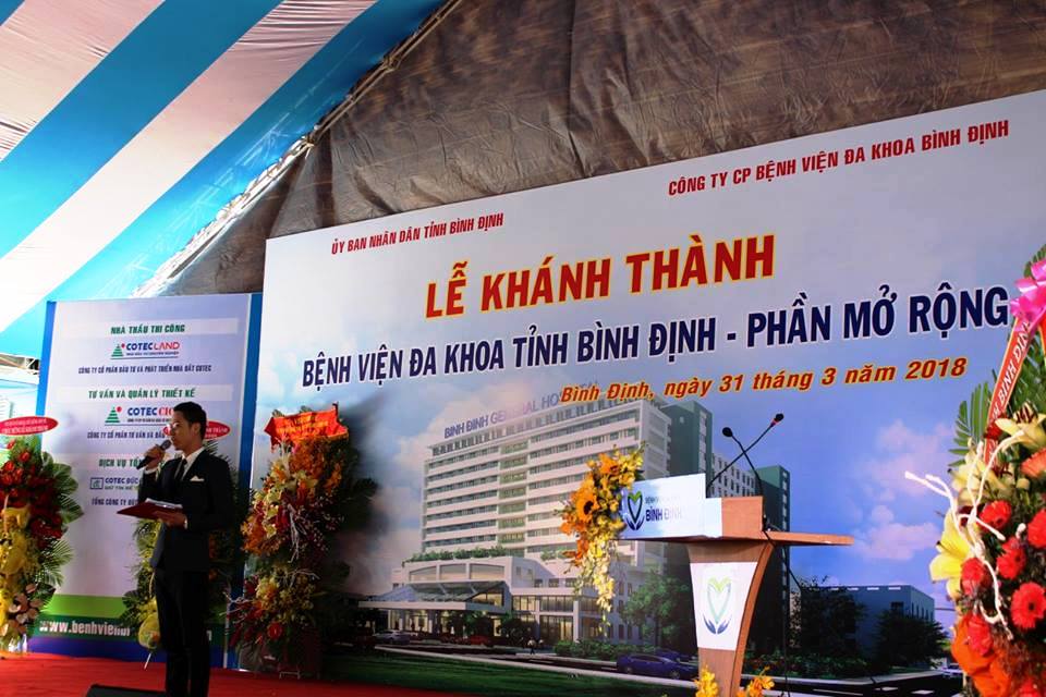 ​Vietnamese province inaugurates $57mn extension to general hospital