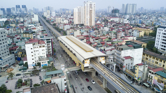 ​Experts demand gov’t inspection into notorious Hanoi urban rail line