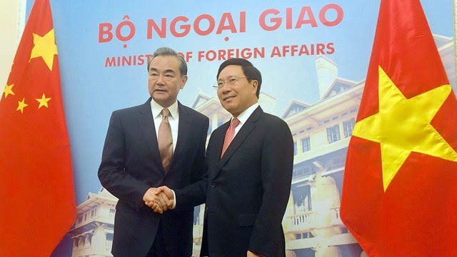 ​Vietnam deputy premier urges China not to complicate East Vietnam Sea situation