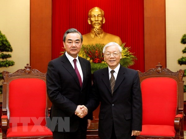​Hanoi, Beijing join hands to preserve peace, stability in East Vietnam Sea