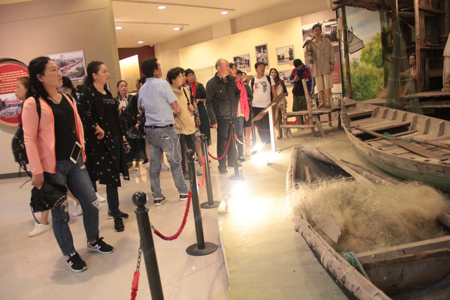 Chinese woman filmed distorting Vietnamese history at Da Nang museum identified