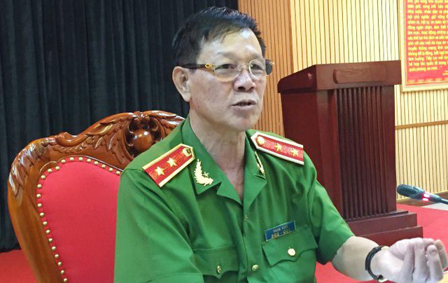 Vietnam probes former top police chief for role in massive online gambling ring