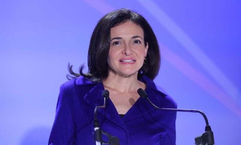​Facebook's Sandberg says other cases of data misuse possible
