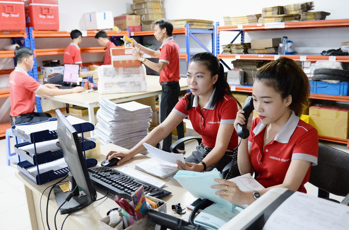 ​Vietnamese e-commerce booms, with rosy future