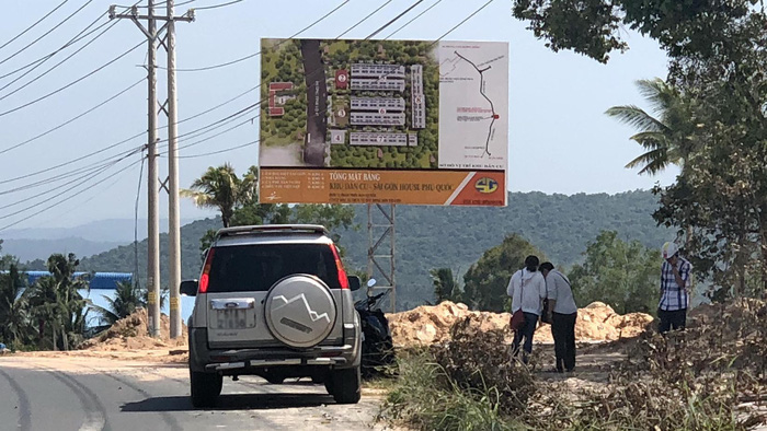 ​Authorities to tighten management amid land fever on Vietnam’s Phu Quoc