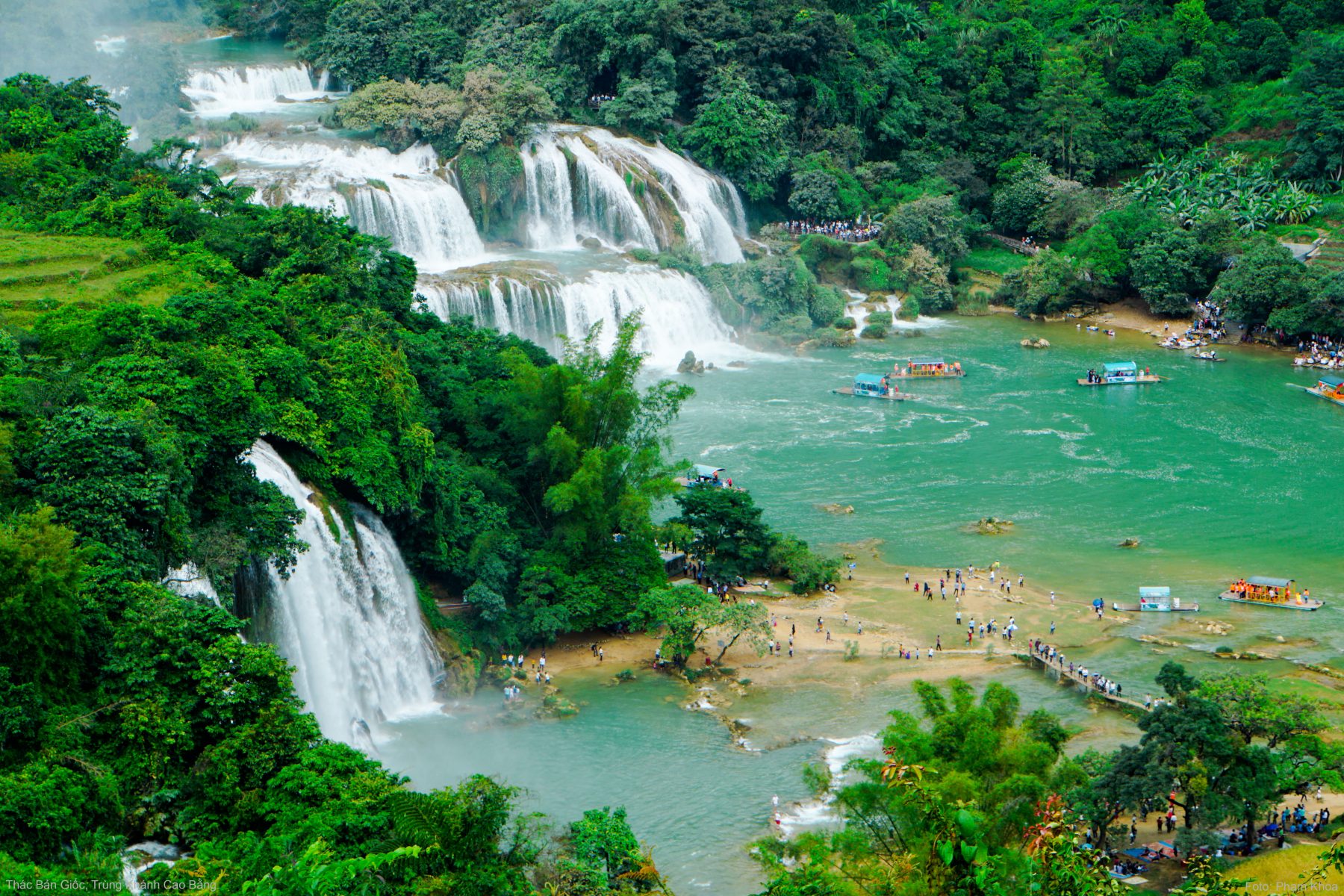 ​Vietnamese park recognized as UNESCO Global Geopark