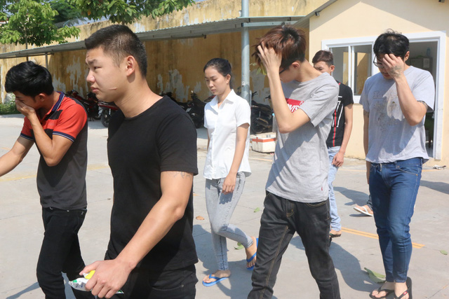 ​Taiwanese, Vietnamese suspects arrested over $440,000 phone scams