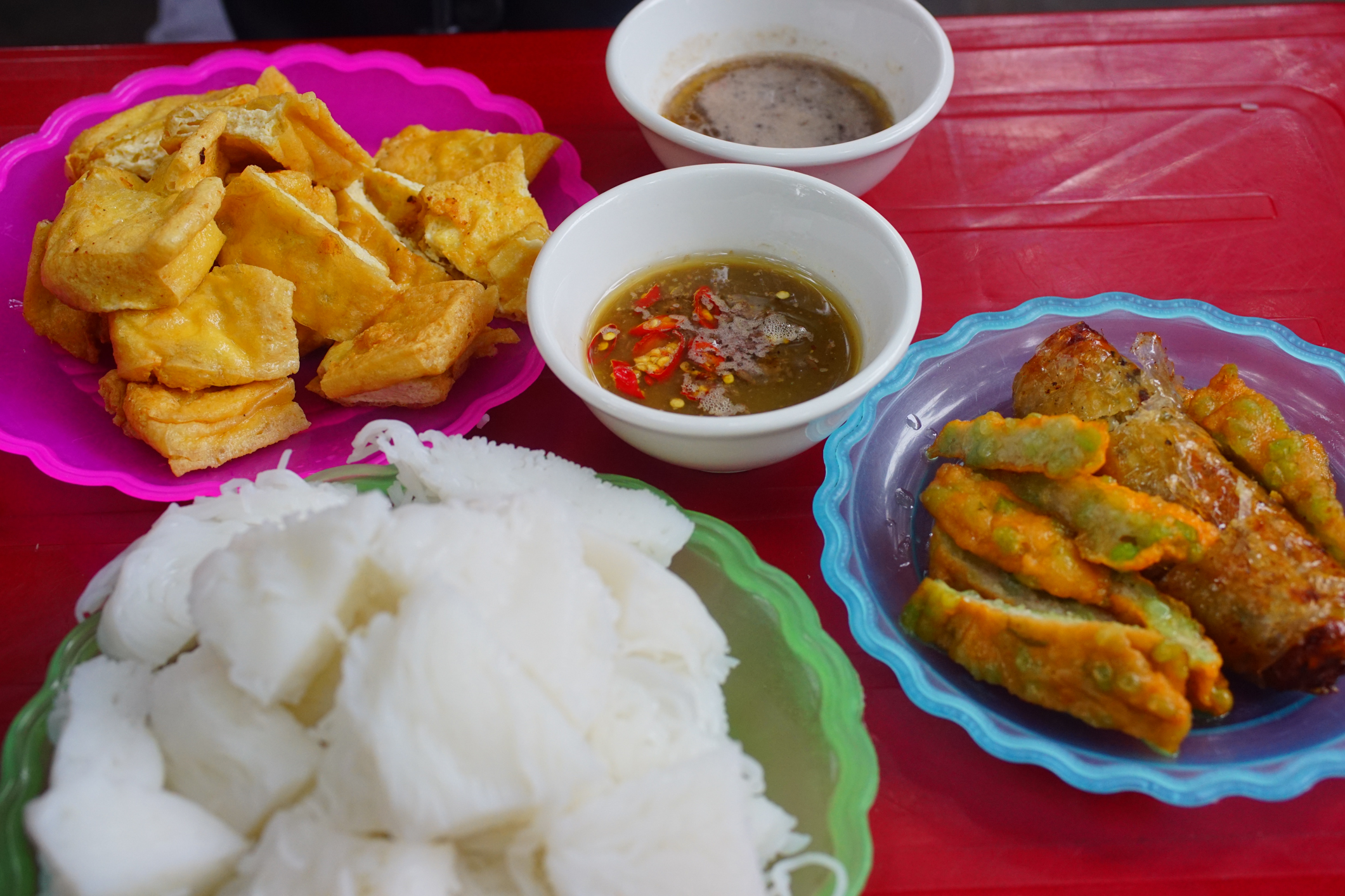 ‘Bun dau mam tom’: just another stinky delicacy in Vietnam