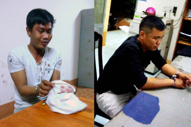 ​Traffic police attacked after pulling over men for breath test in southern Vietnam