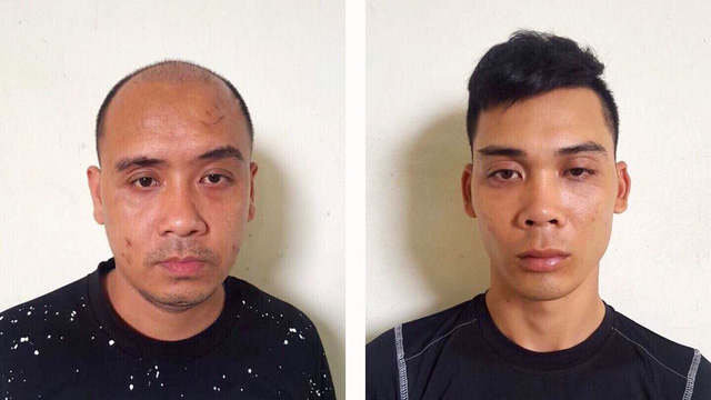 Two Vietnamese men charged with killing young boy in retaliation against his father​
