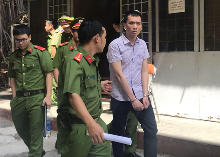 ​Vietnam jails former intelligence officer for threatening to leak classified docs to China  
