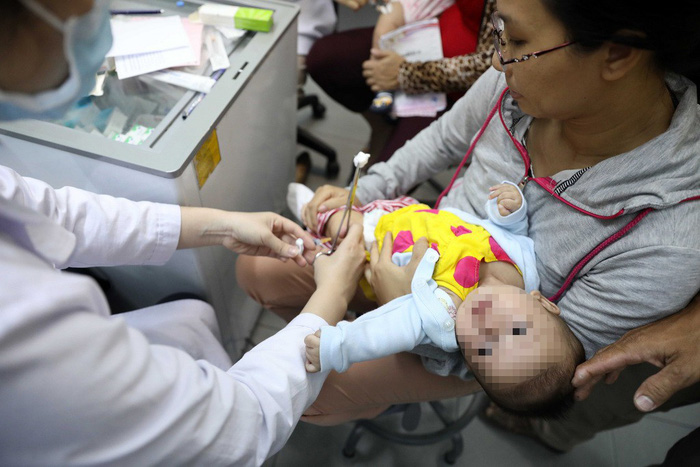 ​Vietnam to replace pentavalent vaccine this year