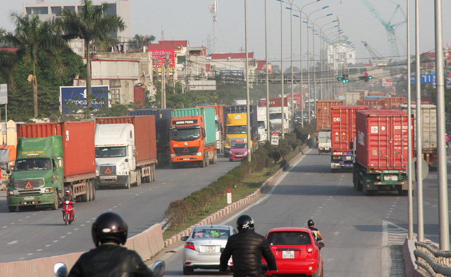 ​High logistical costs place huge burden on Vietnamese businesses