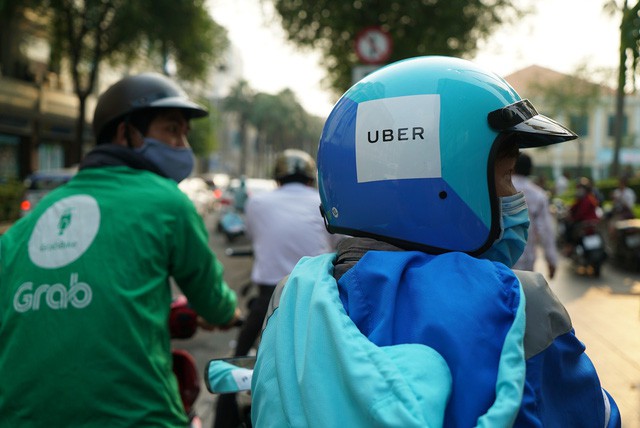 Grab says not responsible for Uber’s tax in Vietnam after takeover