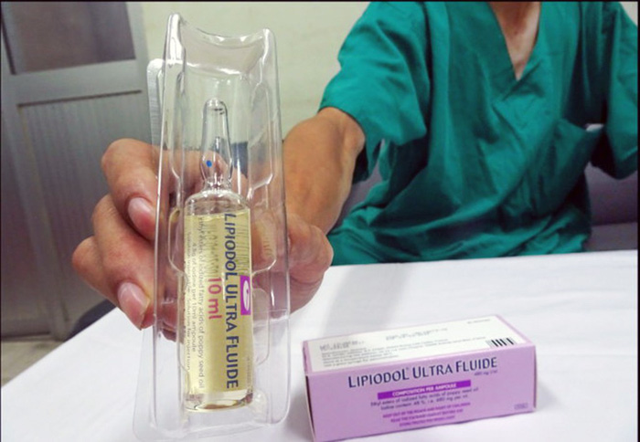 ​Liver cancer patients plagued by skyrocketing drug price in Vietnam